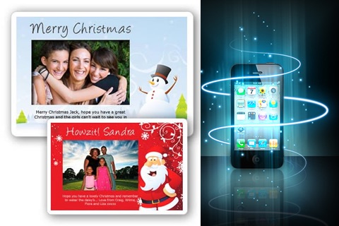 Create Greeting Cards (Christmas) screenshot 4