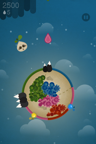 Planet Plop screenshot 2