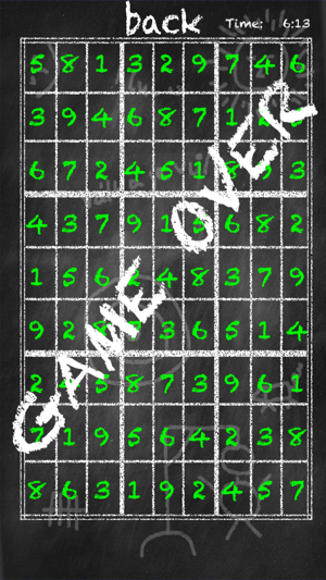 Chalk Sudoku(圖3)-速報App