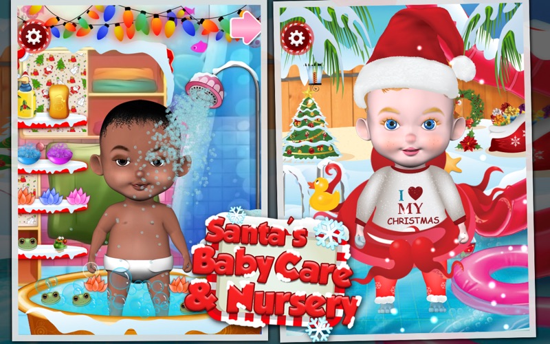 Santa's Baby Care &amp; Nursery thumbnail 4