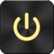 Flashlight uses the flash on the back of your iPhone to emit a bright white light