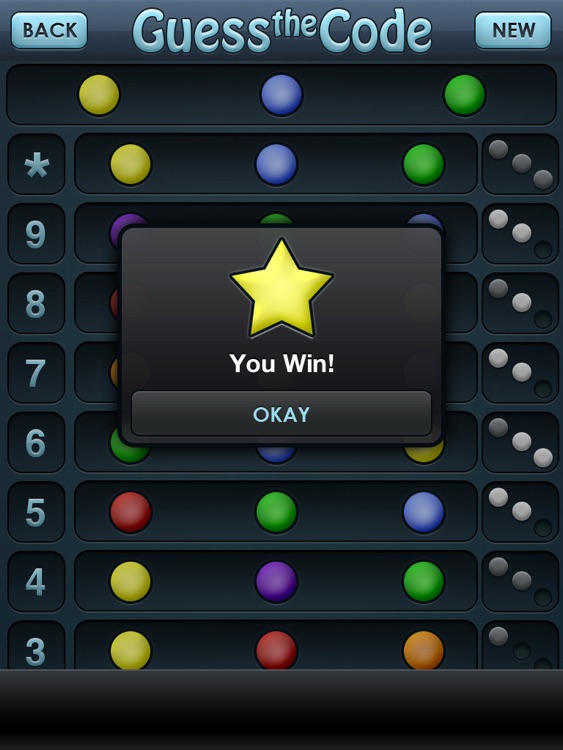 Guess the Code Free HD