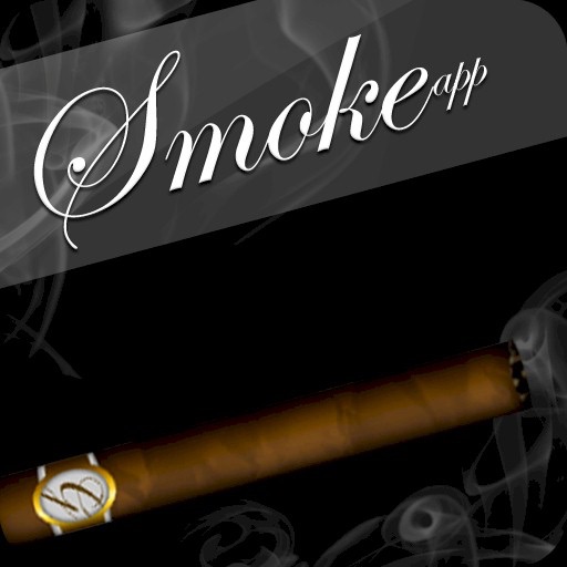 iSmoke App (Smoking Simulator) icon