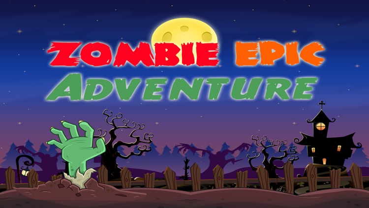 A Zombie Epic Adventure - Fun Undead Strategy Puzzle Game