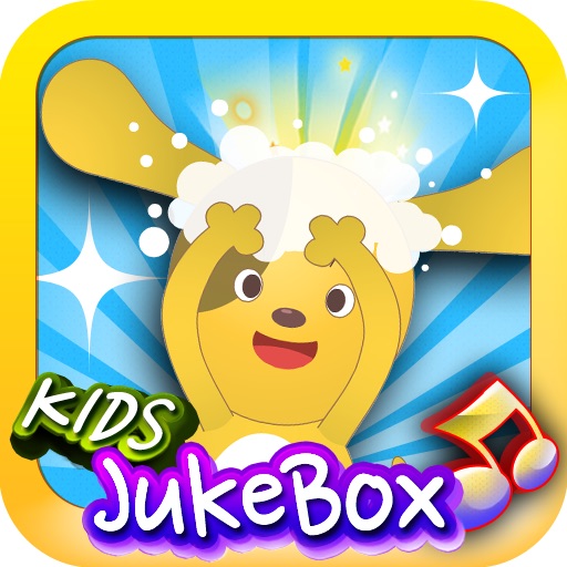 Kids Juke Box - Daily life iOS App