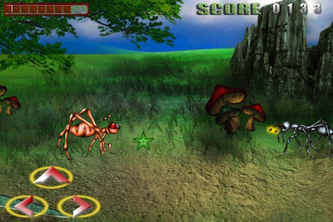 Attack of the Killer Ant Lite screenshot 3