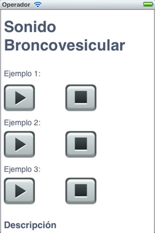 Ausculta Pulmonar screenshot 4