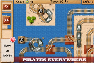 Rail Maze Pro Screenshot 4