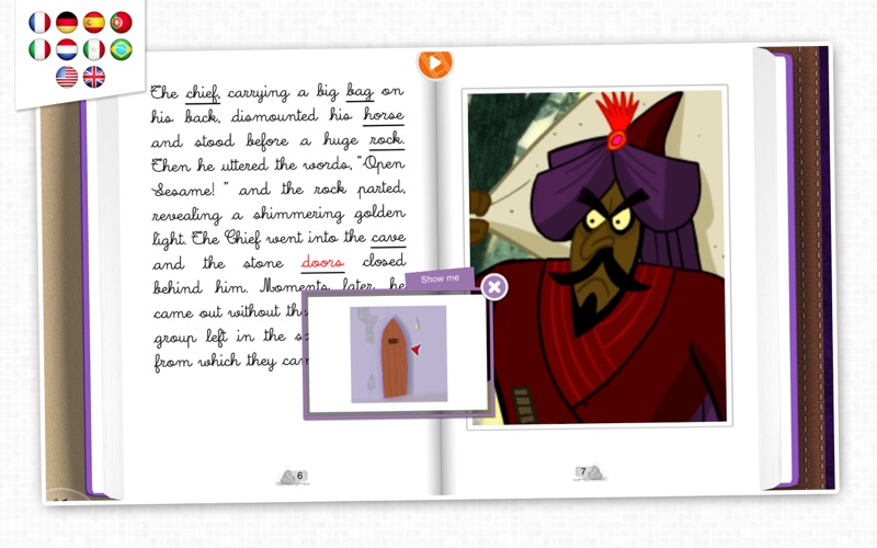 Ali Baba and the Forty Thieves thumbnail 4