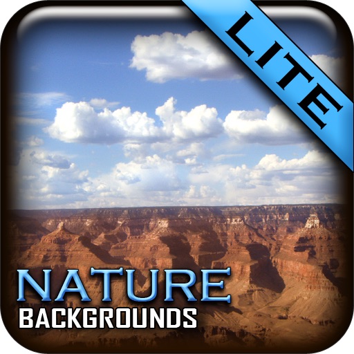 Natural Beauty Backgrounds Lite