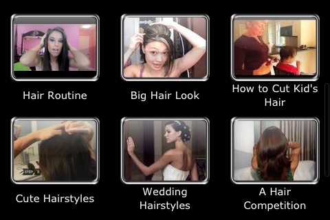 Best Hair: How to Get Flattering Hairstyles and Healthy Hair screenshot 2