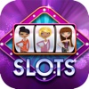 777 American Girl Slots - Pretty Faces Gambling Casino. A Free Round of Vegas Slots!