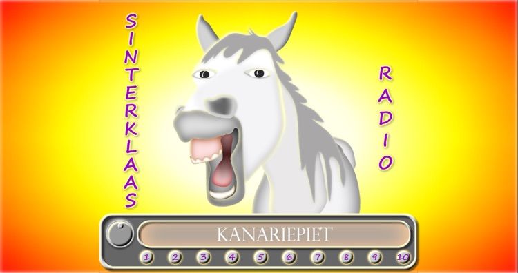 De Sinterklaas Radio