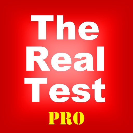 The Real Test Pro