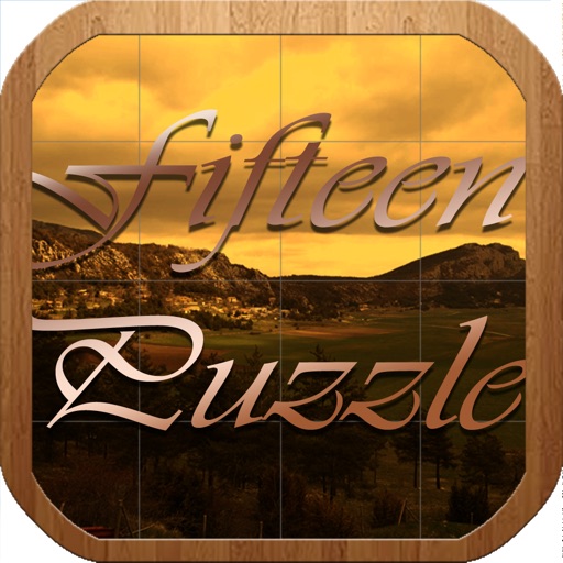 Fifteen-Puzzle icon