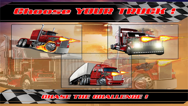 Real PickUp Truck Shooting Race : Free Game(圖2)-速報App