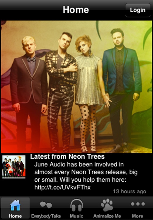 Neon Trees