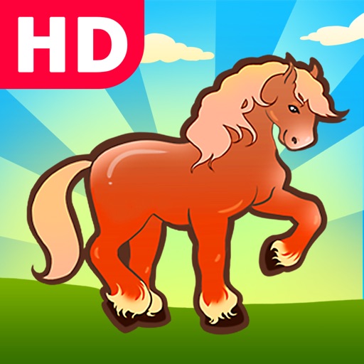 Best Kids Puzzle HD iOS App