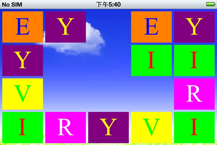 Learning Letters Unconsciously3 screenshot-3