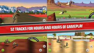 Mad Skills Motocross screenshot1