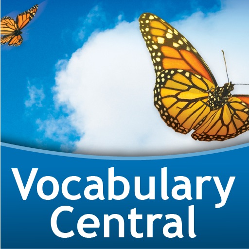 Vocabulary Central Grade 7 icon