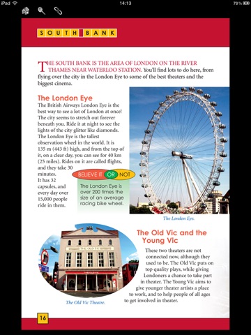 London for Kids for iPad screenshot 4