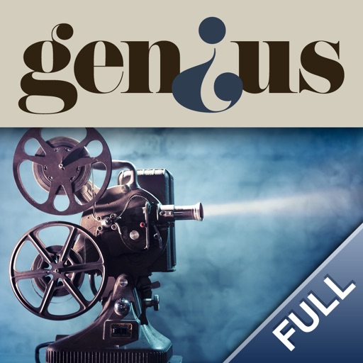 Genius Cinema Quiz Full icon