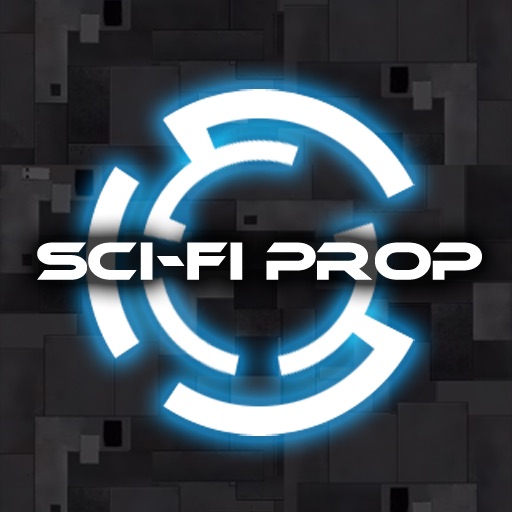 Sci-Fi Prop
