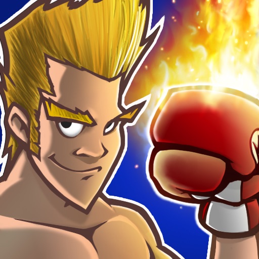 Super KO Boxing 2 for iPad iOS App