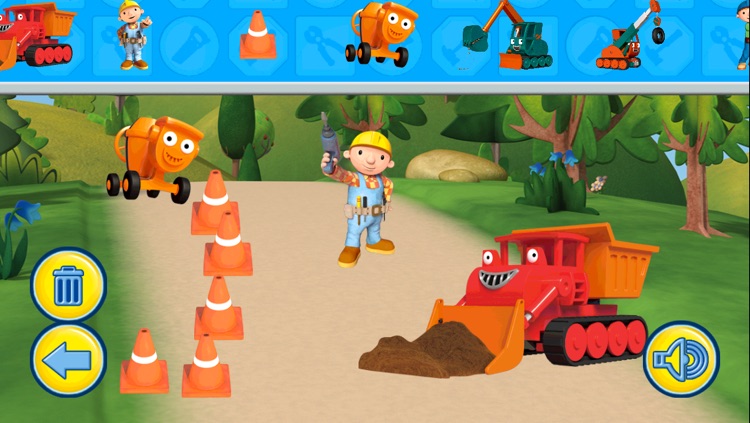 Bob the Builder's Playtime Fun!