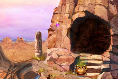 Winner Totem Quest Lite screenshot 3