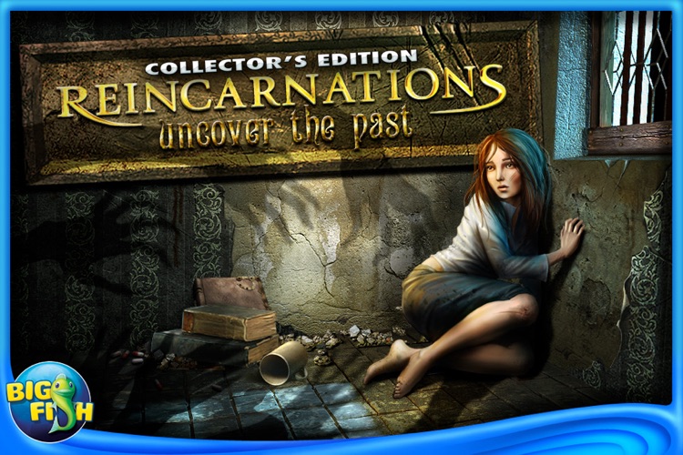 Reincarnations: Uncover the Past Collector's Edition