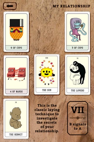 PicTarot screenshot-4