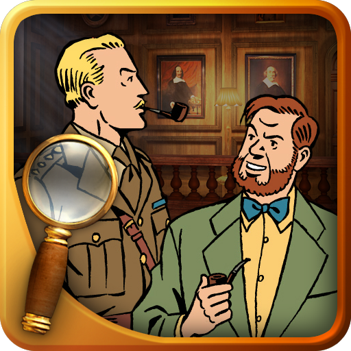 Blake and Mortimer - The Curse of the Thirty Denarii icon