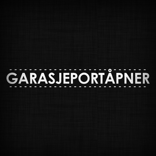 Garasjeportåpneren