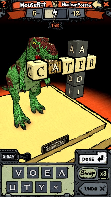 Letterverse