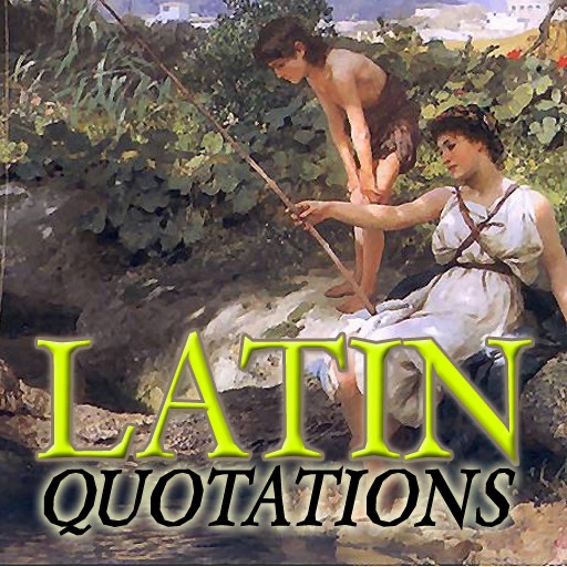 Latin Phrases, Proverbs, and Quotations icon