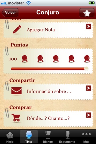 Argentinean Wines screenshot 3