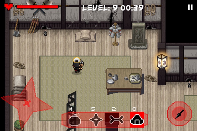 Pixel Ninja! screenshot-3