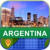 Offline Argentina Map - World Offline Maps