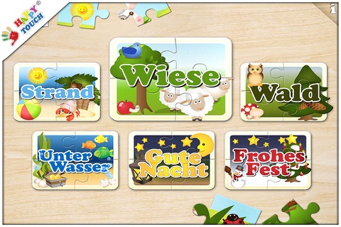 PUZZLE-GAMES Happytouch® screenshot 3