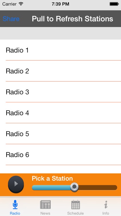 Radio for Clemson Football