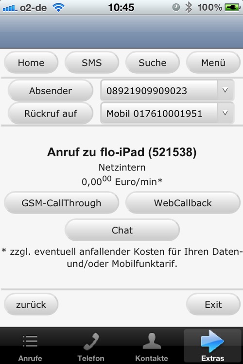 purtel.com Client screenshot-4