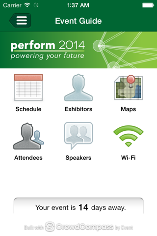 Roadnet Technologies Events screenshot 3