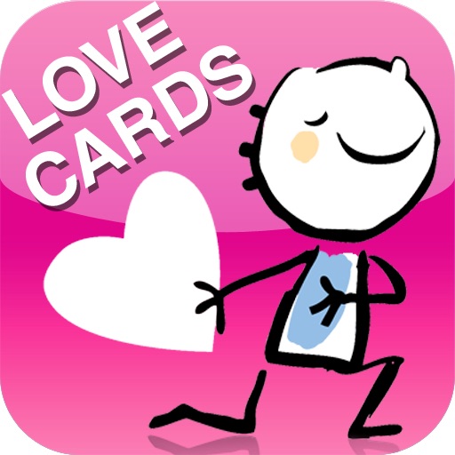 Personal Love Cards - Valentine's day edition icon