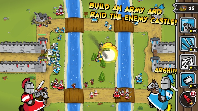 Castle Raid screenshot-4