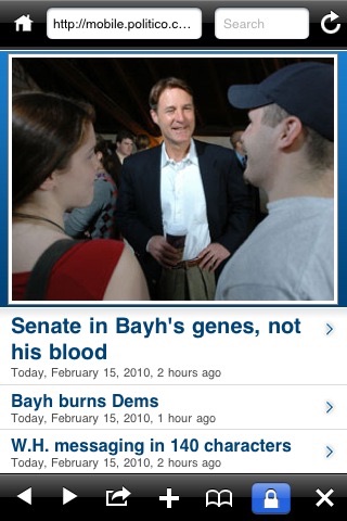 Conserva - Right Wing News screenshot-3