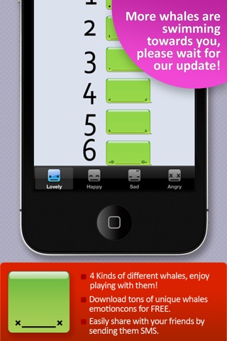 Baby Whale screenshot 3
