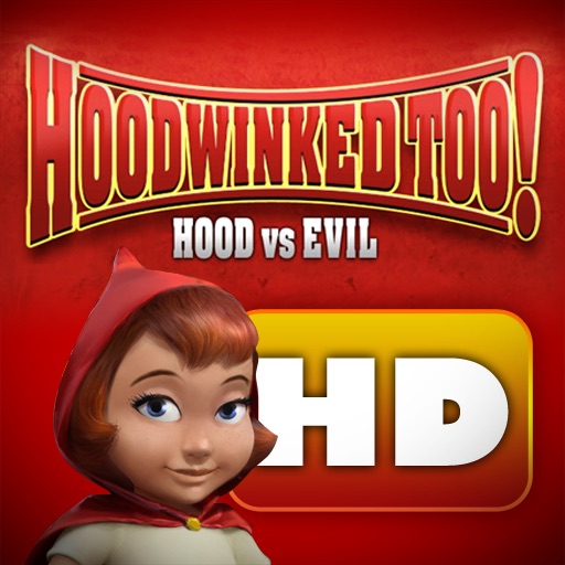 Hoodwink Yourself HD icon