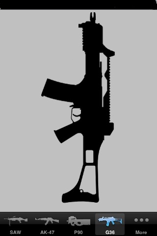 Gun Fight - 20 High Power Weapons